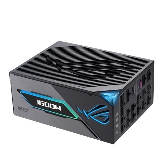 Computex 2024：华硕发布ROG雷神THOR 1600W Titanium III电源