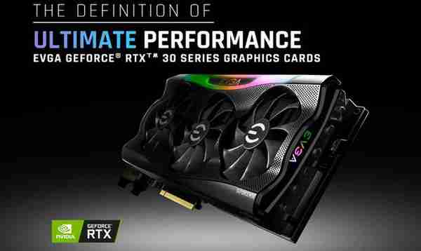 【推荐】EVGA新固件提高GeForce RTX 3080 Ti挖矿效率，幅度达21%